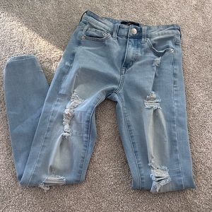 Aeropostale size 0 jeans